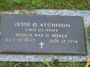 Jesse O. Atchison