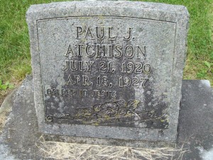 Paul J. Atchison