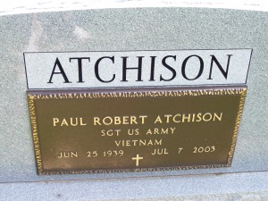 Paul Robert Atchison