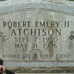 Robert Emery Atchison II