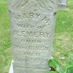 Mary M. Emery