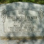 Ethel Lucille Frazer