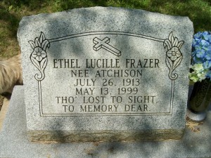 Ethel Lucille Frazer