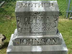 Clara A. Johnson