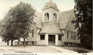 The Reformed Presbyterian Church