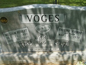 William Robert Voges
