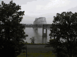 Bridge in Chester.