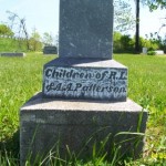 Patterson, Children of R. I. and A. A.