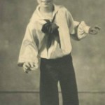Dancer In Costume, 1933