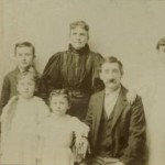 Unknown Family, from Kansas