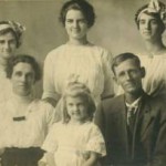 Family from Harrisonville, Missouri