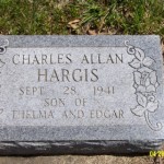 Hargis, Charles Allen (Son of Thelma & Edgar)