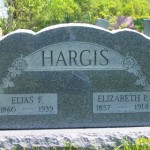 Hargis, Elisa F. & Elizabeth P.