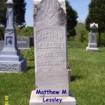 Lessley, Matthew M.