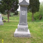 Lessley Monument