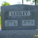 Lessley, Norris B. & Mildred L