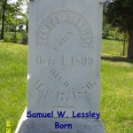 Lessley, Samuel W.