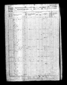 1860 Randolph County Illinois Census – Page 24
