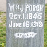 Porch, William J.