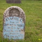 Short, Samuel L. (Son of John & Eva Short)