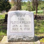Wilson, Floyd R. (Son)