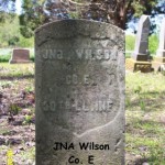 Wilson, Jonathan (Co. E 30TH ILL. INF.)
