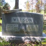 Wilson, Robert & Mary E.