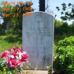 Woolford, Gilbert TEC 5, US ARMY, WWII
