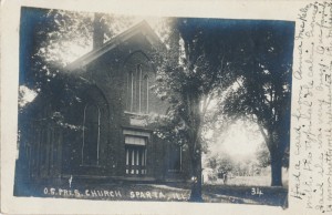 O.S. Presbyterian Church - Sparta Illinois