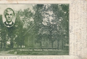 RPC - Coulterville Illinois - 1908