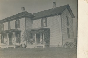 Unknown home - Possibly in Sparta
