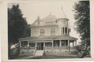Wilson House - Tilden Illinois